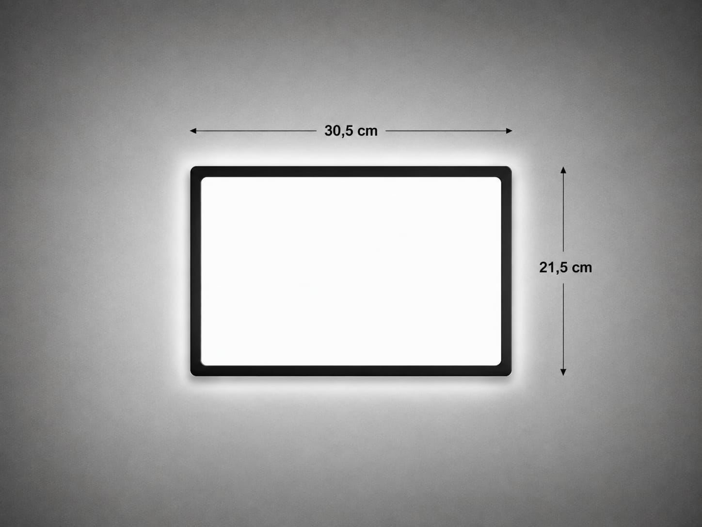 a4 Yatık LED'Lİ  EKONOMİK MODEL